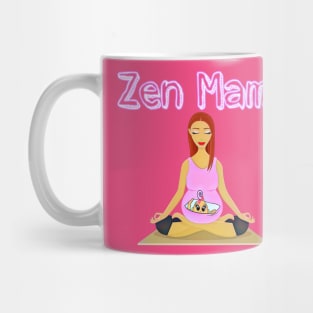 Zen Mama Mug